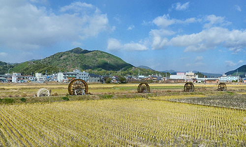 地域の方へ